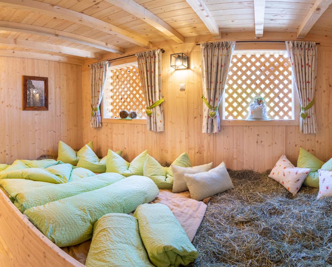 Ausserwieserhof Neustift im Stubaital Eksteriør billede