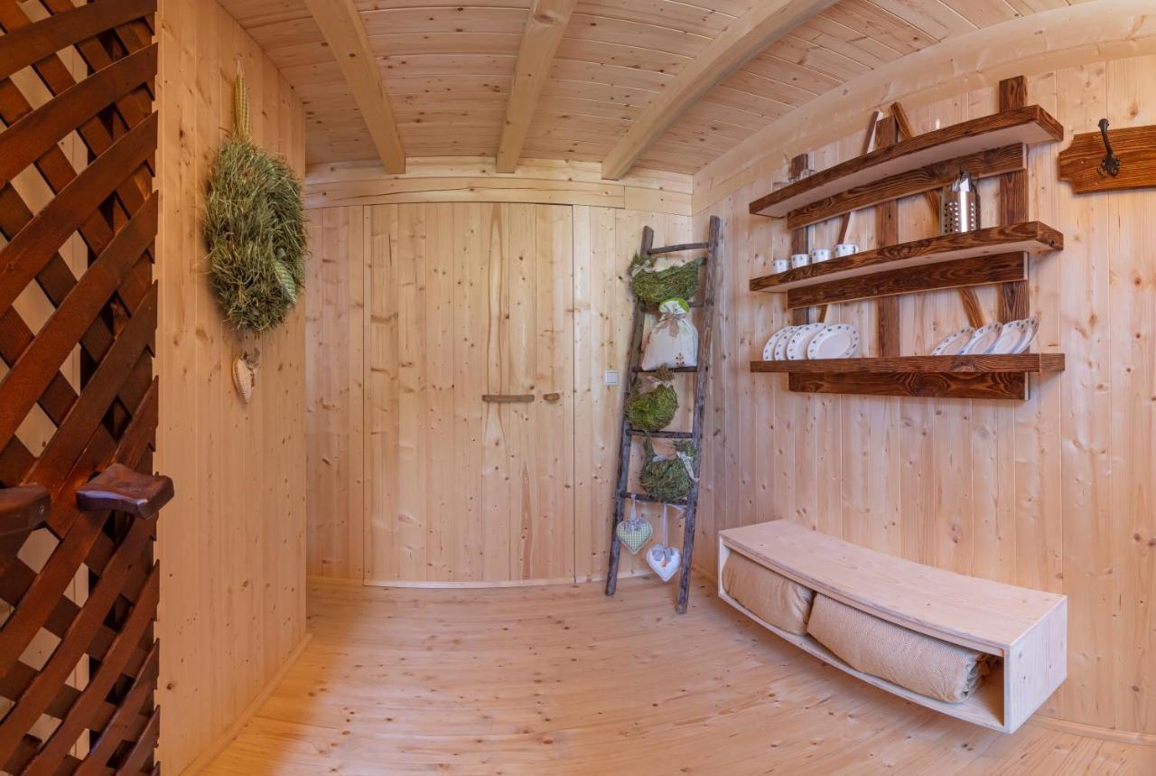 Ausserwieserhof Neustift im Stubaital Eksteriør billede