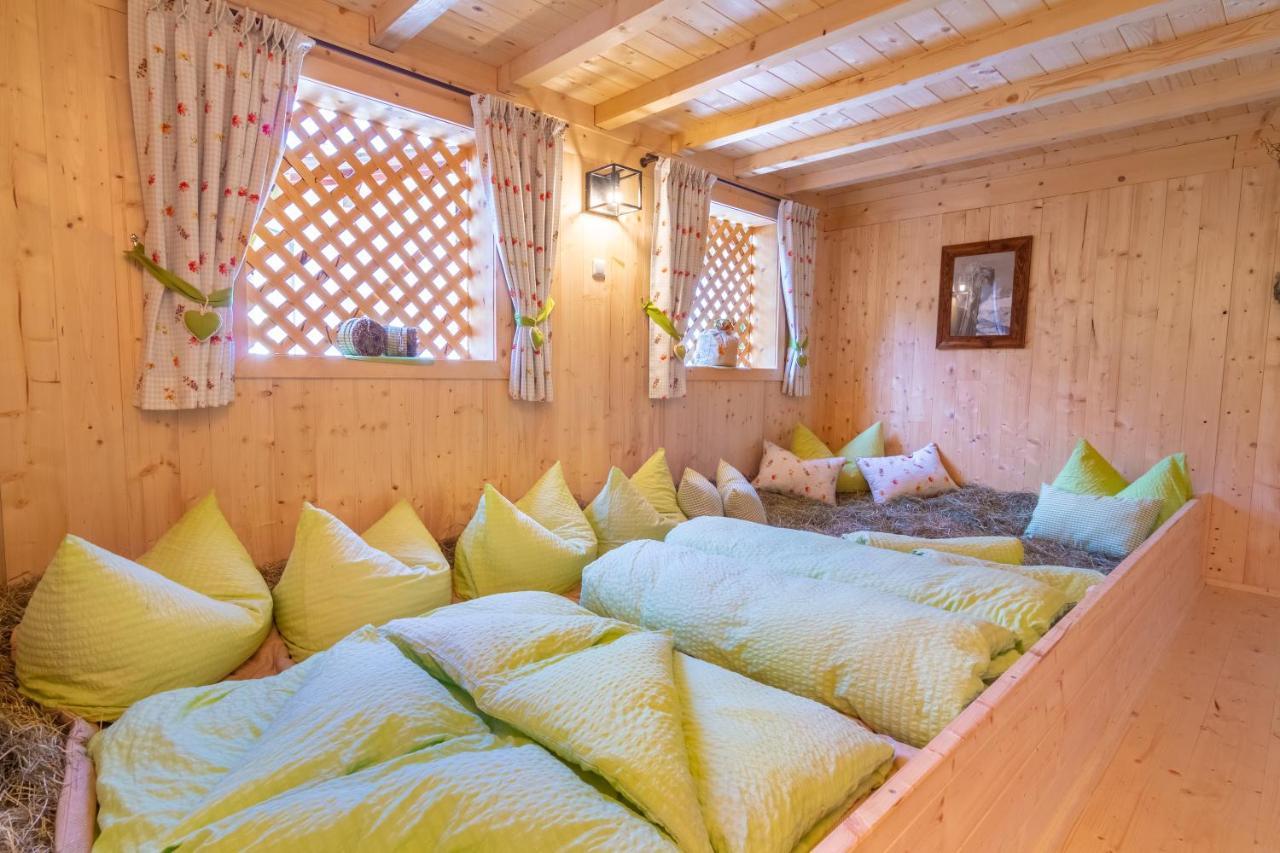 Ausserwieserhof Neustift im Stubaital Eksteriør billede