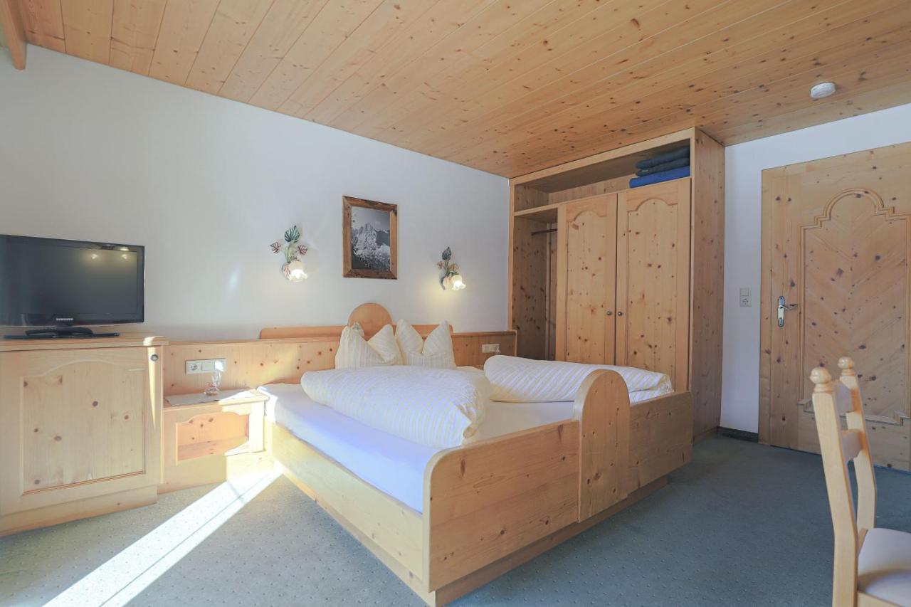 Ausserwieserhof Neustift im Stubaital Eksteriør billede