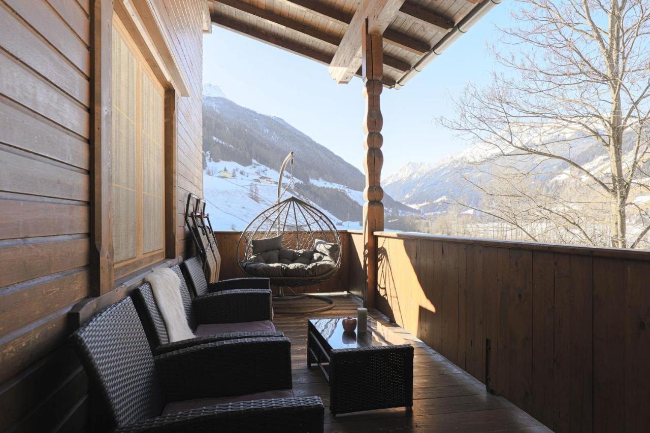 Ausserwieserhof Neustift im Stubaital Eksteriør billede
