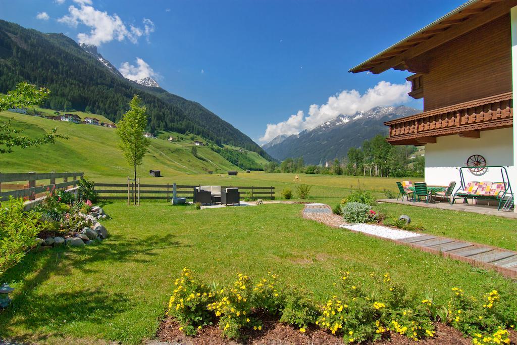 Ausserwieserhof Neustift im Stubaital Eksteriør billede