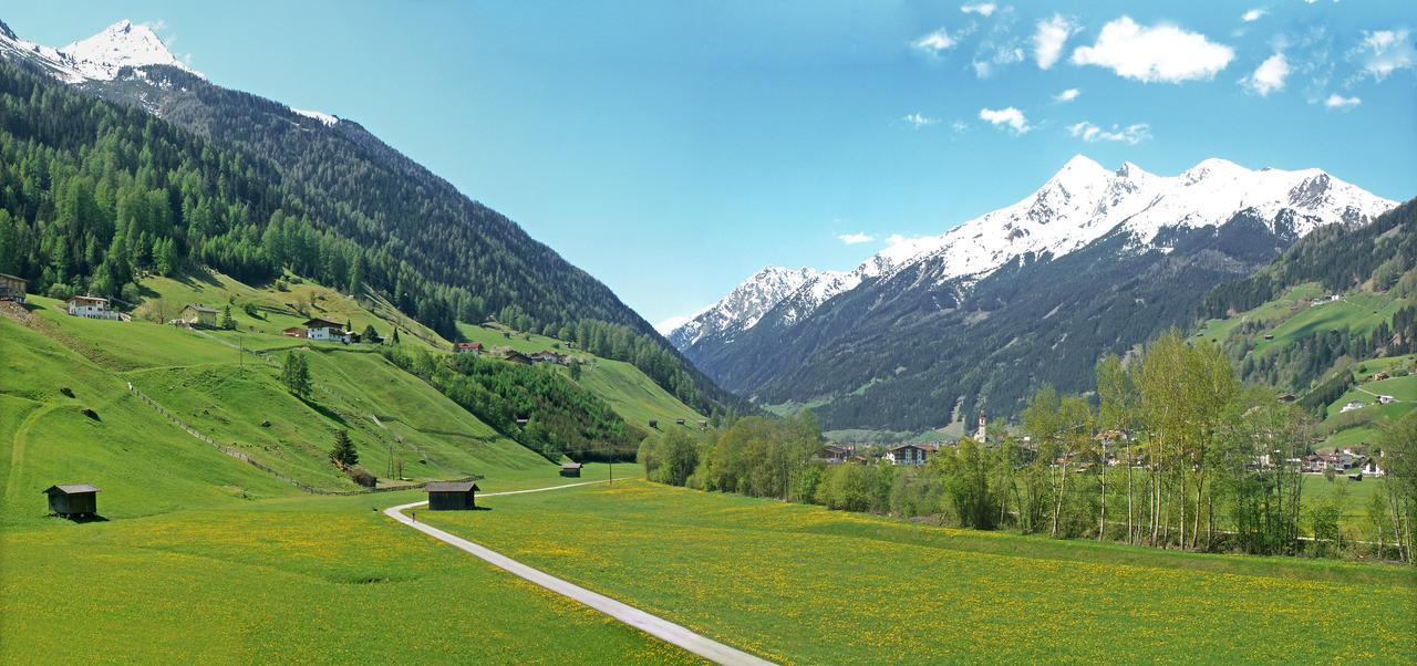 Ausserwieserhof Neustift im Stubaital Eksteriør billede