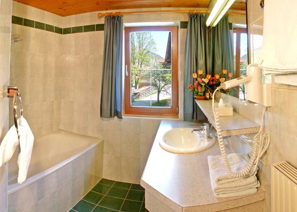 Ausserwieserhof Neustift im Stubaital Værelse billede