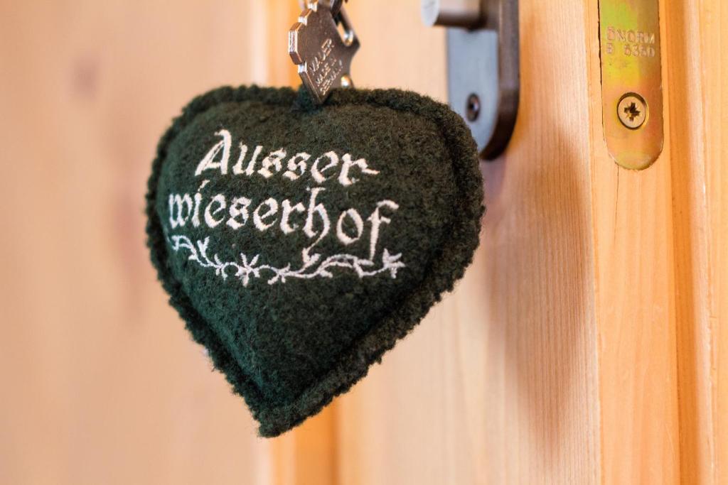 Ausserwieserhof Neustift im Stubaital Værelse billede